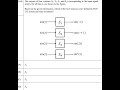 GATE 2022 Signal and System Question | LTI System | Only Live Solution by Dheeraj Mishra