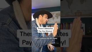 Top 5 Websites That Pay You Money!