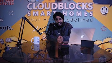 Home Automation For Elderly And Physically challenged People!