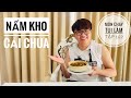 NẤM KHO CẢI CHUA, món ngon làm nhanh gọn lẹ dành cho những người bận rộn