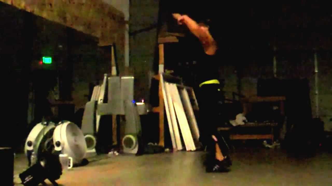 BLMH Community Workout Shelly Sherman