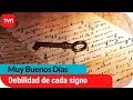 ¡Atención! Este es el punto débil de cada signo del zodiaco | Muy buenos días | Buenos días a todos