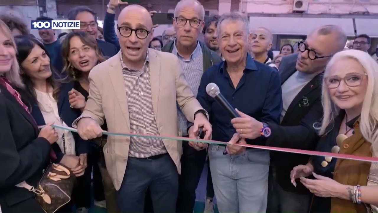 100 Notizie il TG di Studio 100 con Dario Murri, edizione del 4 Maggio 2025 ore 19.30