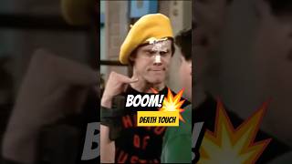 Jim Carrey Cherub Of Justice Saves The Vp In Living Color