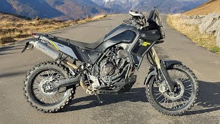 Rebel XPLORER 01 Tyre Review - The Most Hardcore Tyre You Can Fit on an Adventure Bike