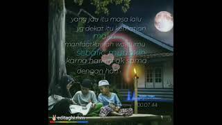 Wujud qiddam baqqo_( 20 sifat" ALLAH )story WA(lirik bhs sunda)