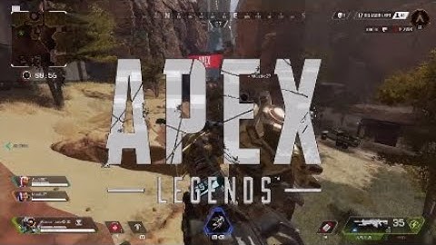 Mildly above average #Apex Legends #moments | 4200gaming | Adamantium4200