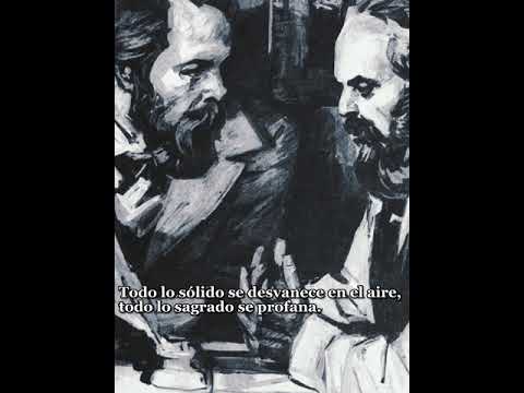 Videó: Marx, Engels. Karl Marx és Friedrich Engels filozófiai gondolatai