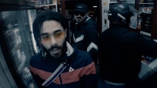 Juicy Cola - Cinq heures du matin (feat. Ambre Sls) (Vidéo officielle)