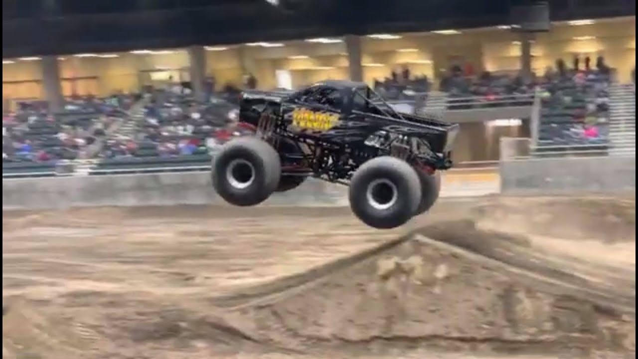 Monster Truck Nitro Tour » 100.1 The Quake