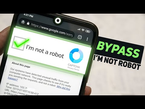 Video: Captcha On Humans Not Vabljeni Omogoča Samo Robote - Alternativni Pogled