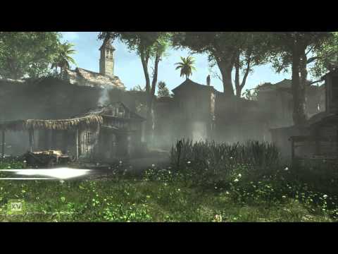 Assassin&rsquo;s Creed 4 Black Flag | "Next-Gen Engine" Open-World Trailer [EN]