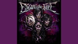 Video thumbnail of "Escape The Fate - Harder Than You Know (Acoustic)"