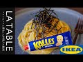 IKEA（イケア）のたらこチューブで絶品たらこパスタ