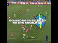 GOLEADAS DA SELEÃÃO NA ERA ANCELOTTIð§ð·ð¥#fy #fypage #futebol #shorts #selecaobrasileira