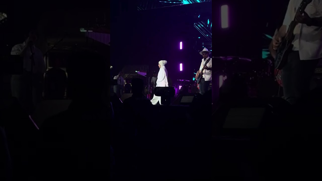 Ella- Tiada Tangis Lagi (A Night to Remember: Rocknostalgia)