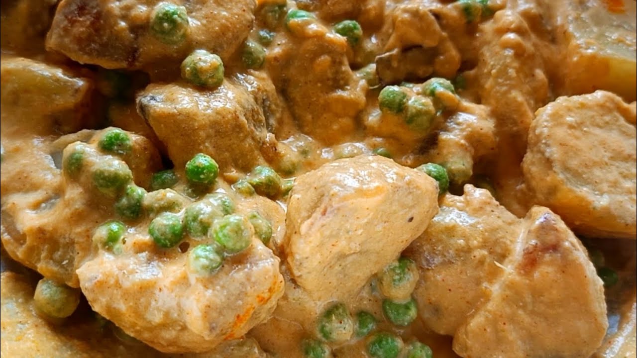 এই মালাই কোর্মার রেসিপি একবার বানিয়ে দেখুন || Malai korma Recipe // 