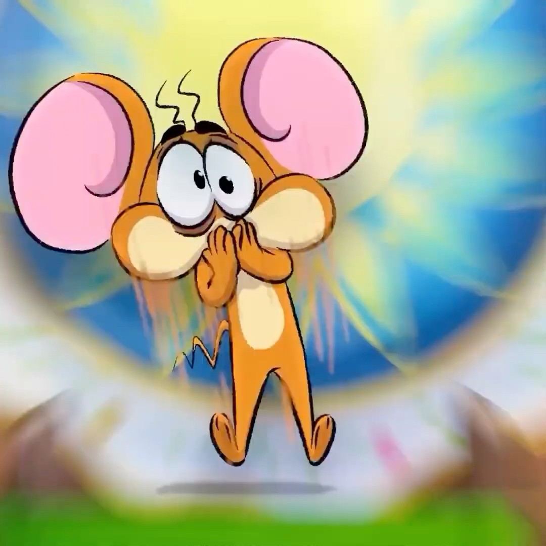 O COITADO DO JERRY NÃO GOSTA DESSA COMIDA - TOM E JERRY #shorts