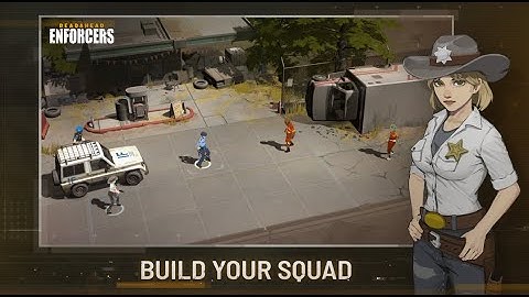 Dead Ahead Enforcers Gameplay Android / iOS