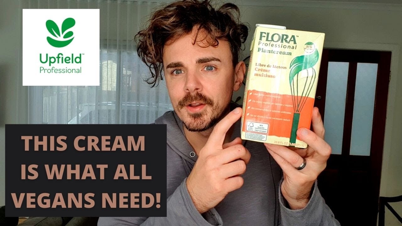 Is Flora Professional the BEST Vegan Cream Alternative YET!?