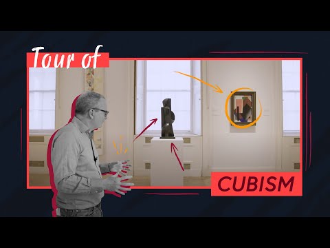 Video: Cubism On Tour