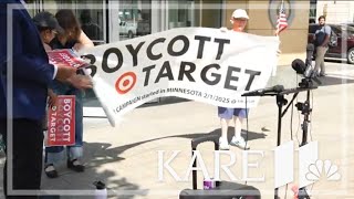 Local leaders double down on national Target boycott