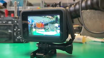How factory_reset.txt acts on a GoPro