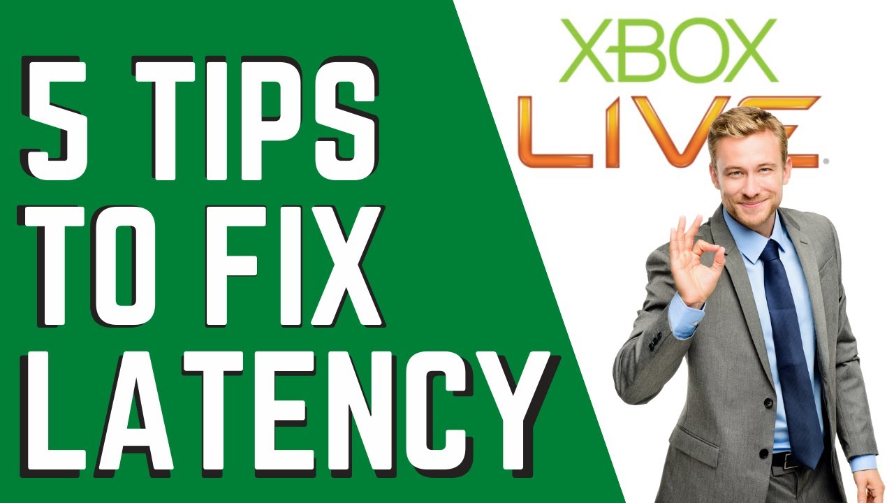 5 Tips To Fix Latency On Xbox One // Reduce Lag and Ping 2020 - YouTube