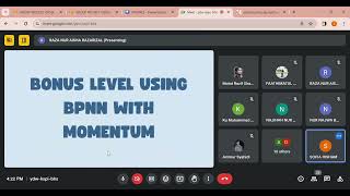 VIDEO PRESENTATION GROUP 5 CDCS2594B ISP560