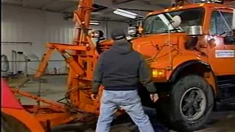 Winter Operations Training Program (volume 3)