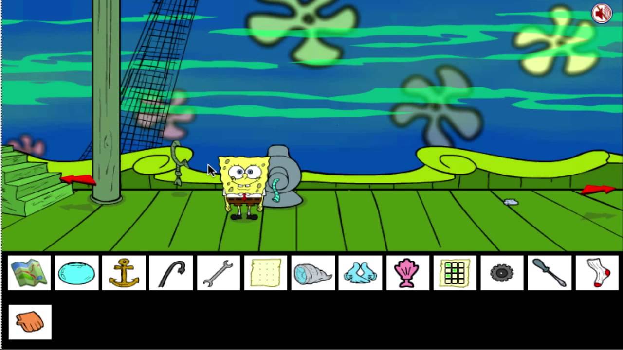 Solución Bob Esponja Saw Game - YouTube