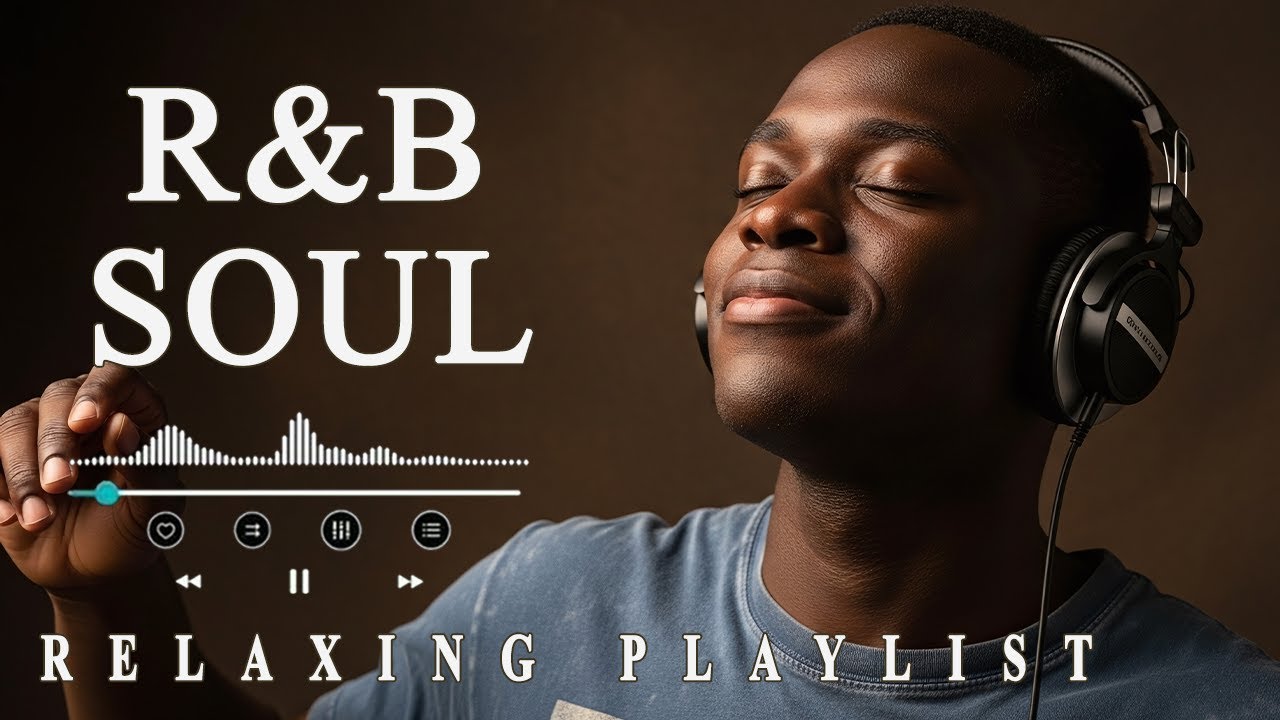 Midnight Mood   R&B Soul Playlist – Smooth Chill Vibes