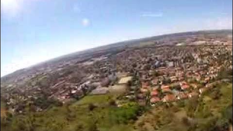 Paramoteur RC FlyPG Flex1.7 - Frame modified.