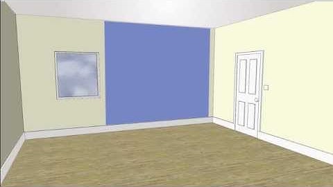 How to Measure for Wallpapering