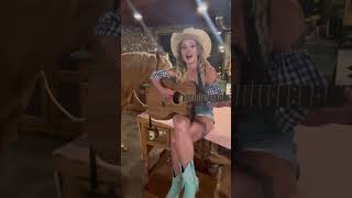 Cover of Britney Spears/ Baby One More Time #countrymusic #britneyspears #singersongwriter