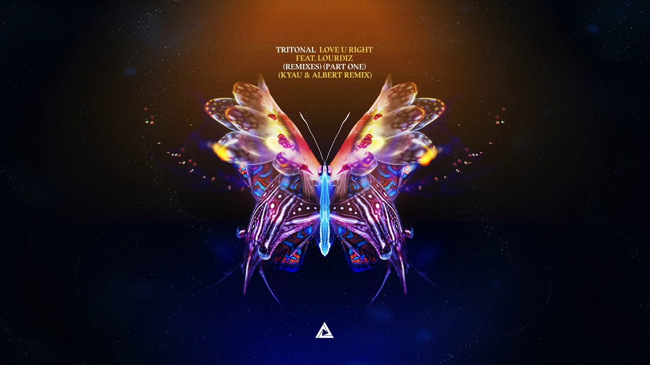 Tritonal - Love U Right feat. Lourdiz (Remixes) (Part One) - YouTube