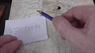 How to use a Map Romer