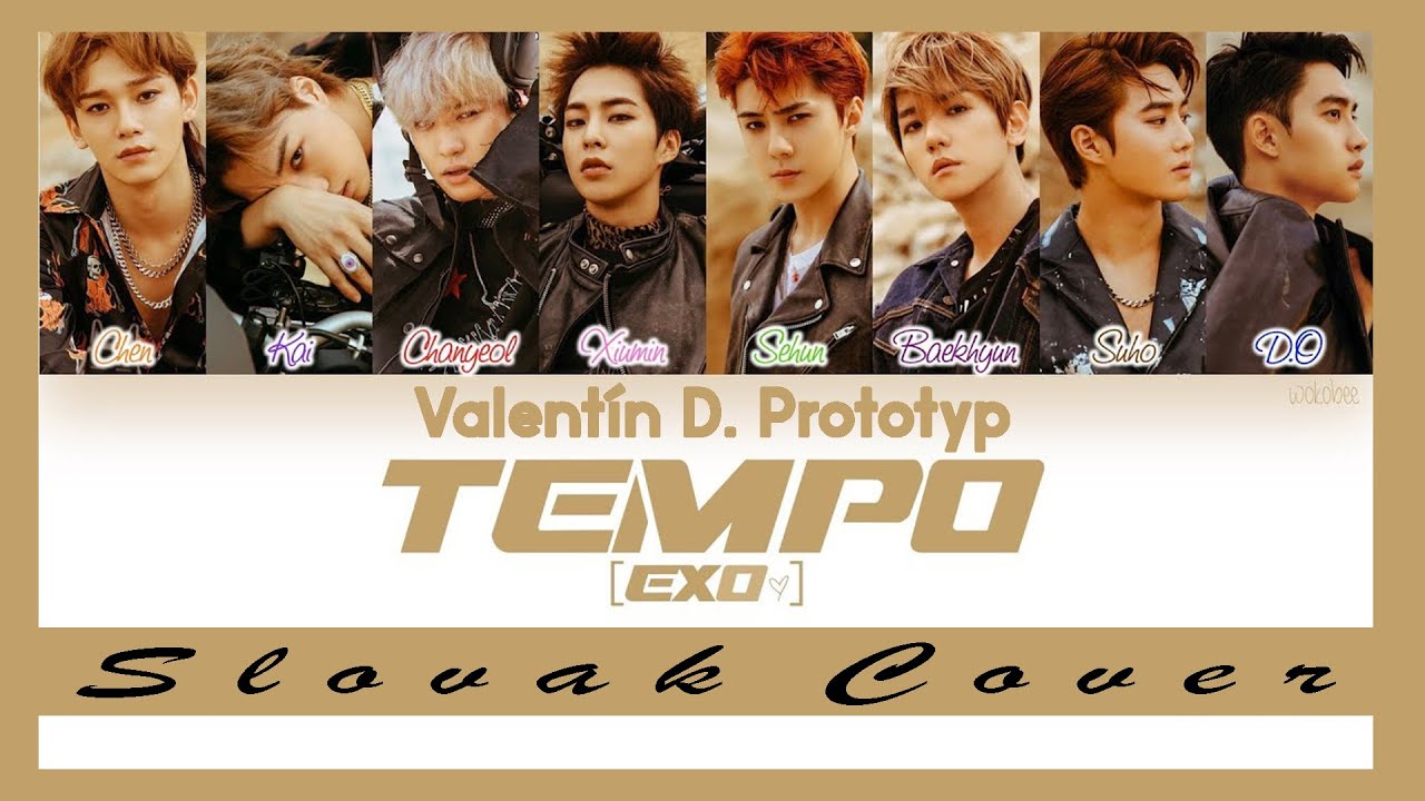 Slovak Cover] EXO (엑소) - Tempo (템포) - YouTube