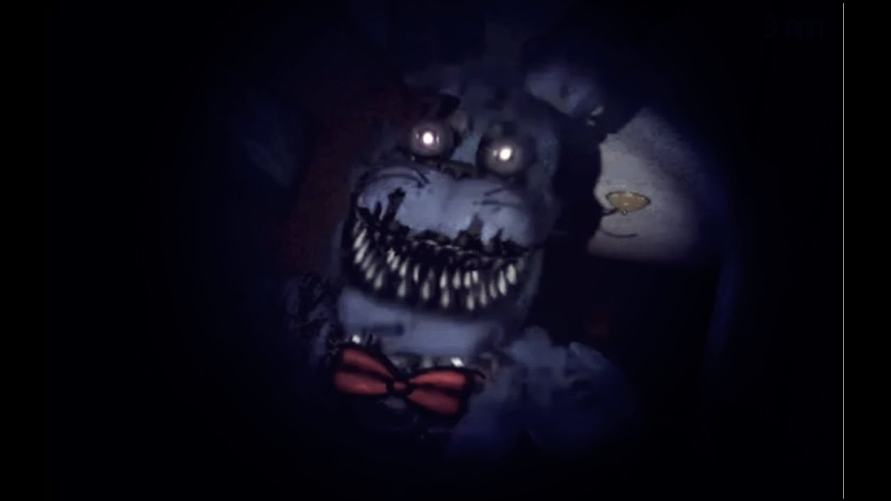 YouTube Videó Reakció :- Five Nights at Freddy's 4 - YouTube