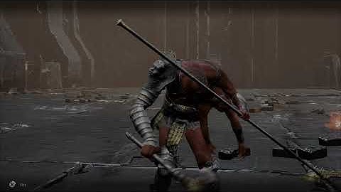 Mortal Shell Enhanced Edition - Crucix, the Twiceborn Boss Fight - No Damage - No Shell