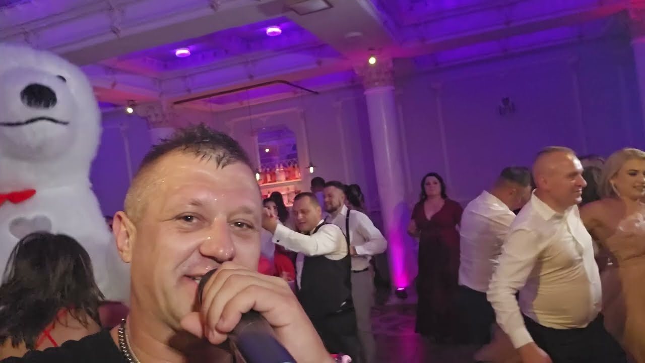 ICU PICU i Miś Szalony 😜 Hit