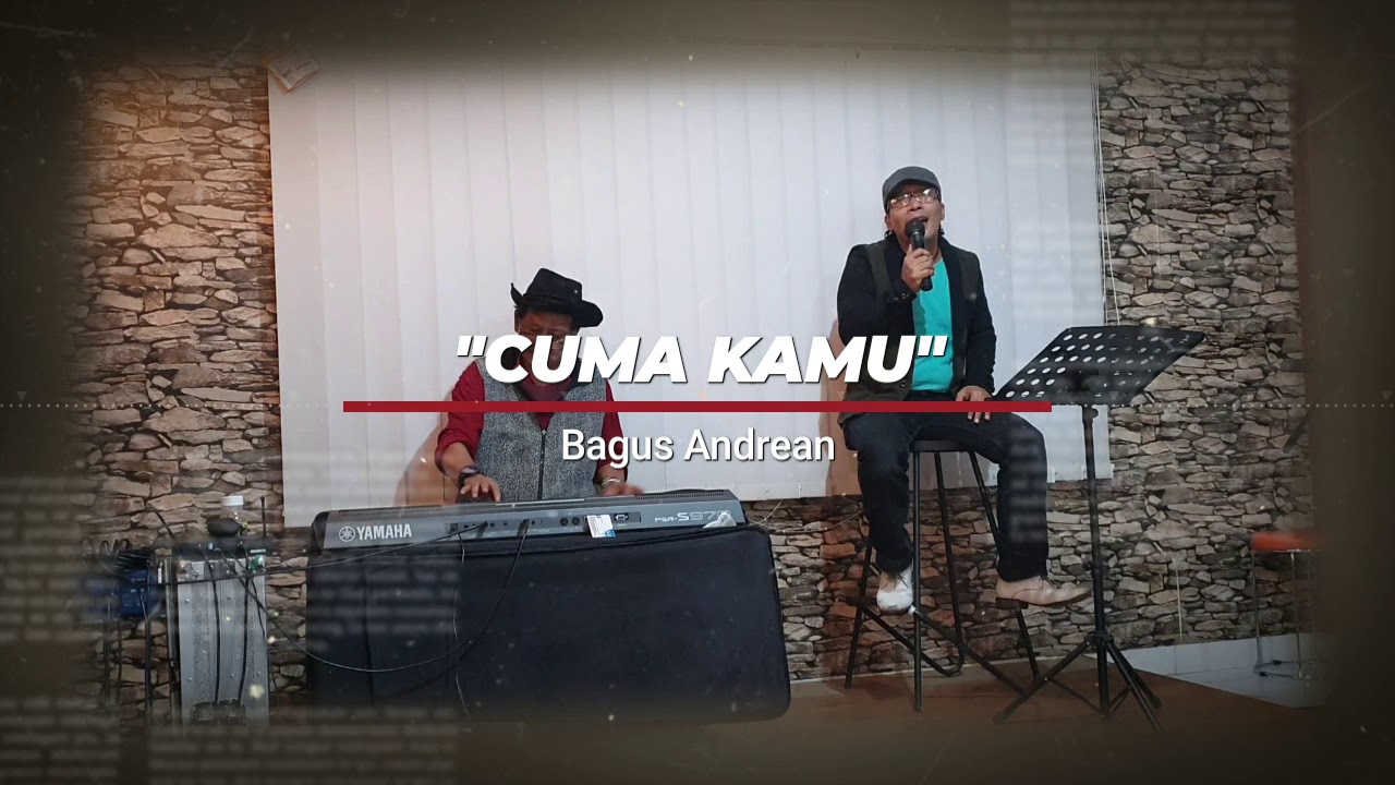 CUMA KAMU - Rhoma Irama (Cover) Dangdut - YouTube