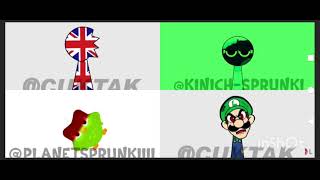 My Sprunki Oc -Sprunki And Quadparision 55