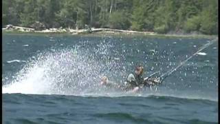 KITEBOARDING CLASSICS - Crashes