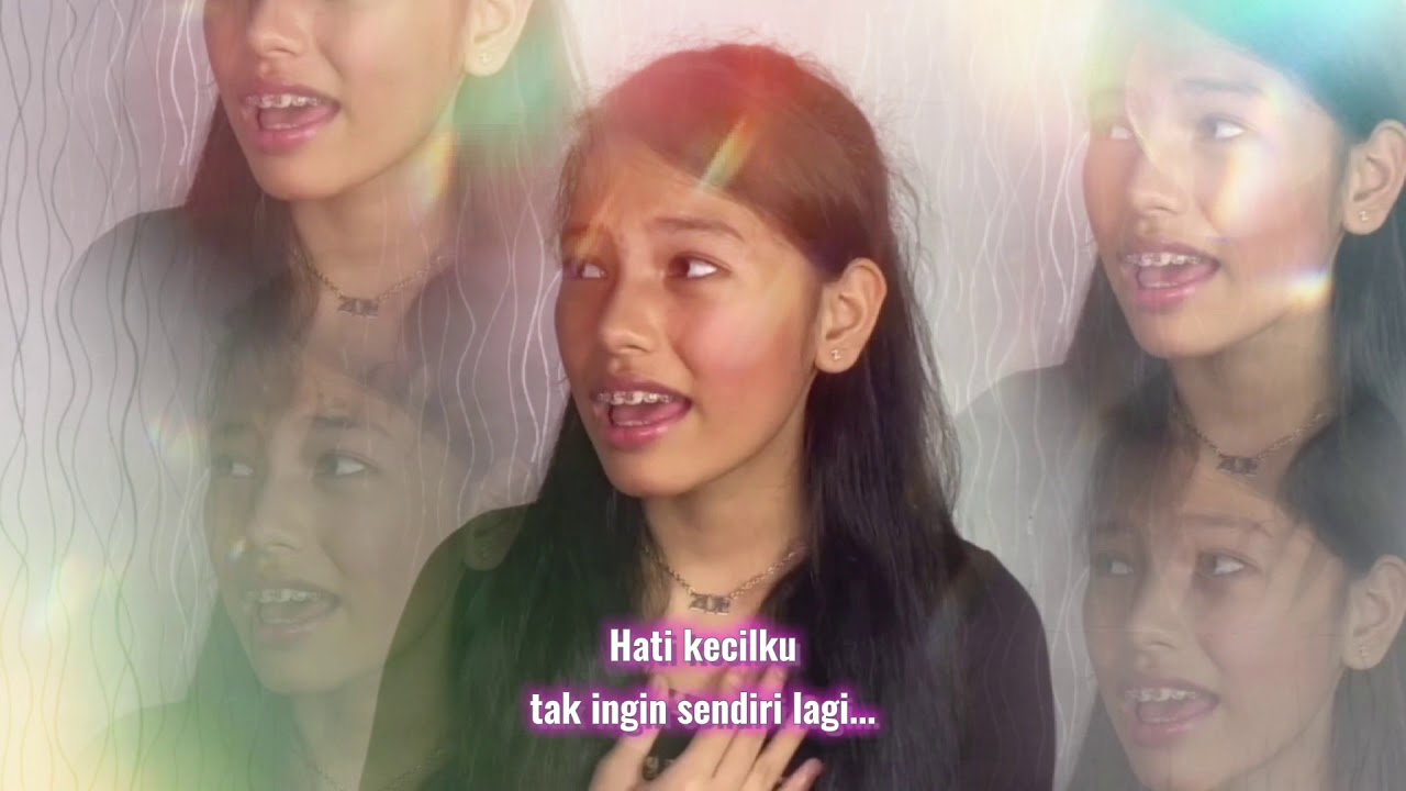 Nike Ardilla || MADU DAN RACUN CINTAMU || Cover by : Zoe Jireh 12 Th