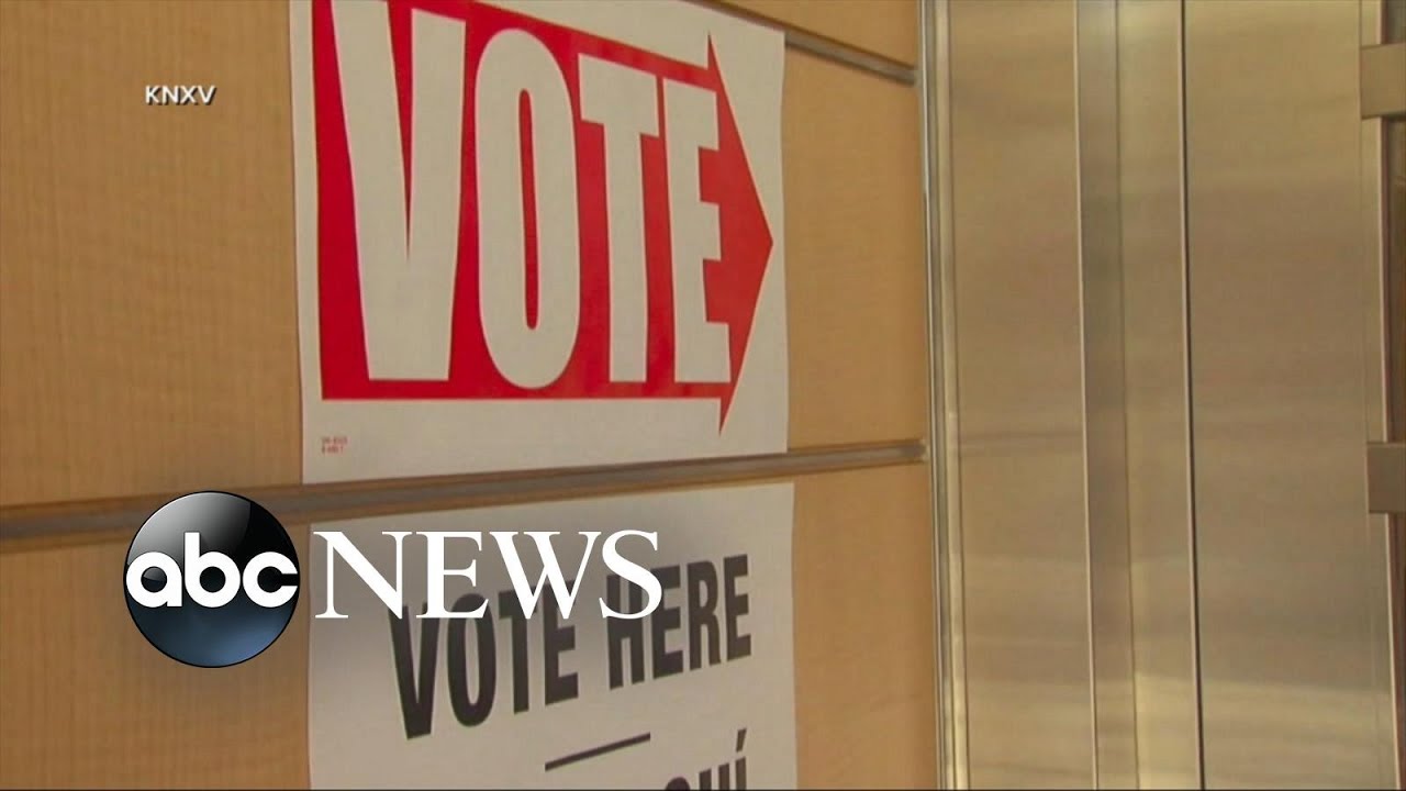 Economy, inflation top voter concerns ahead of Election Day | ABCNL ...