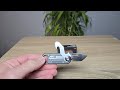 The Honest Truth about FLISSA Keychain Knife 😱