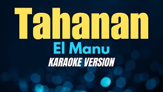 Download Lagu TAHANAN - El Manu (KARAOKE VERSION) MP3