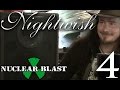 NIGHTWISH - Making of new album 2015; Episode 4 (OFFICIAL TRAILER)