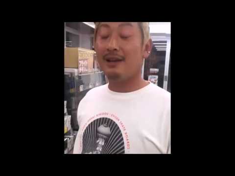おでんつんつん男・豊嶋悠輔（とよしまゆうすけ）（28）、豊嶋ニュースニッポン